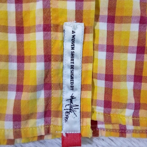 Echo Button Down - Picture 5 of 6